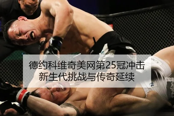 德约科维奇美网第25冠冲击 新生代挑战与传奇延续